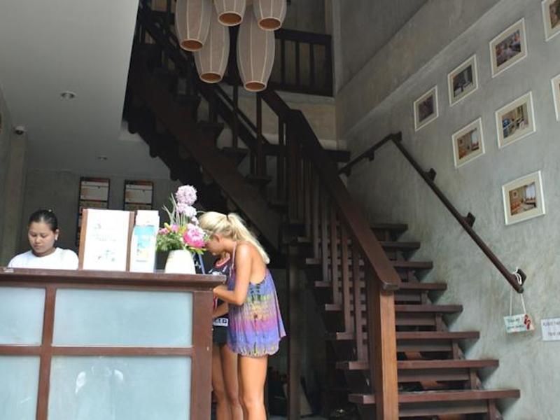 Ban'S Avenue Guesthouse Koh Tao Exterior photo