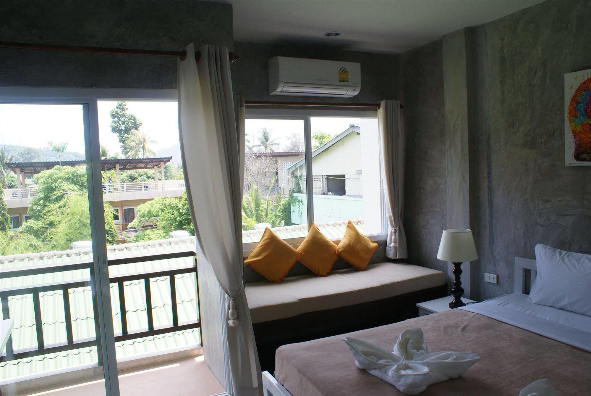 Ban'S Avenue Guesthouse Koh Tao Exterior photo